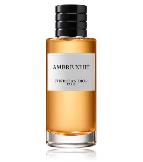 ambre nuit christian dior